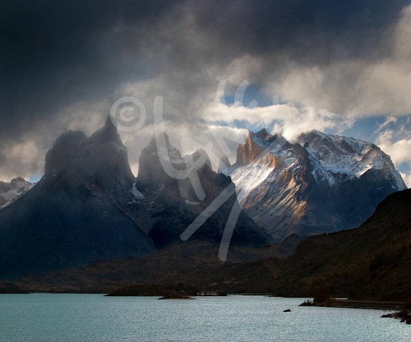 CHILE Torres del Paine